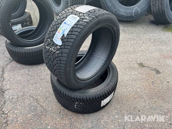 Personbilsdäck Nokian Hakkapeliitta R5 275/40R18 2st