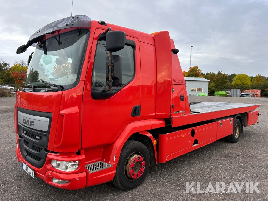 Bärgningsbil DAF FA LF210H