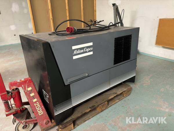 Kompressor Atlas Copco LT 12 UV