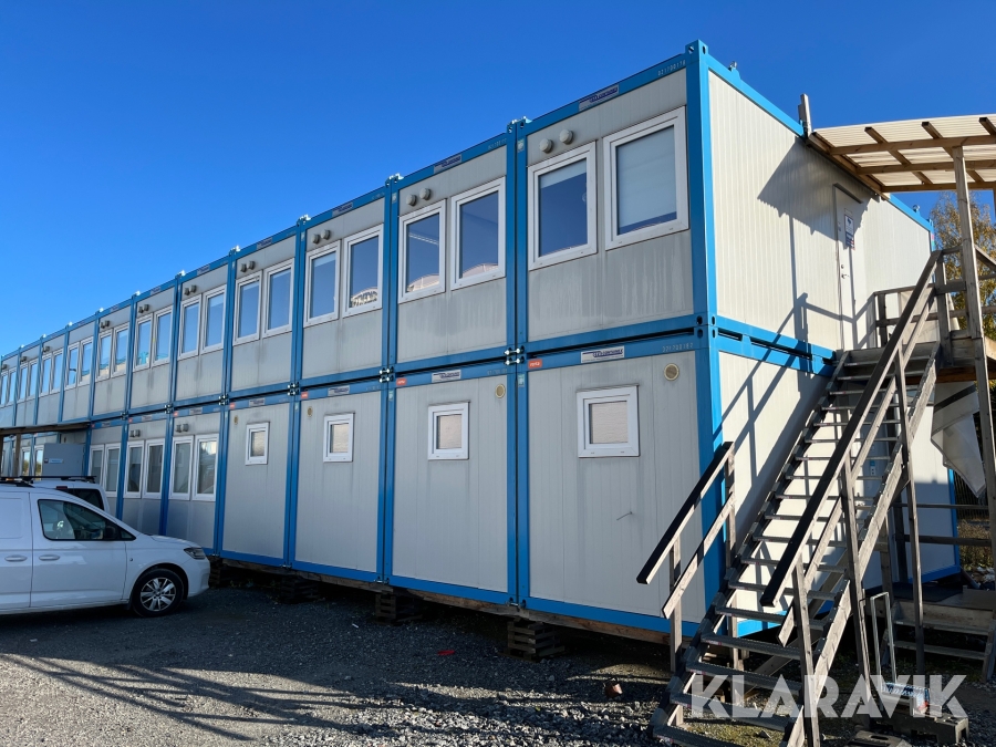 Bodetablering CTX 24 ft 16st