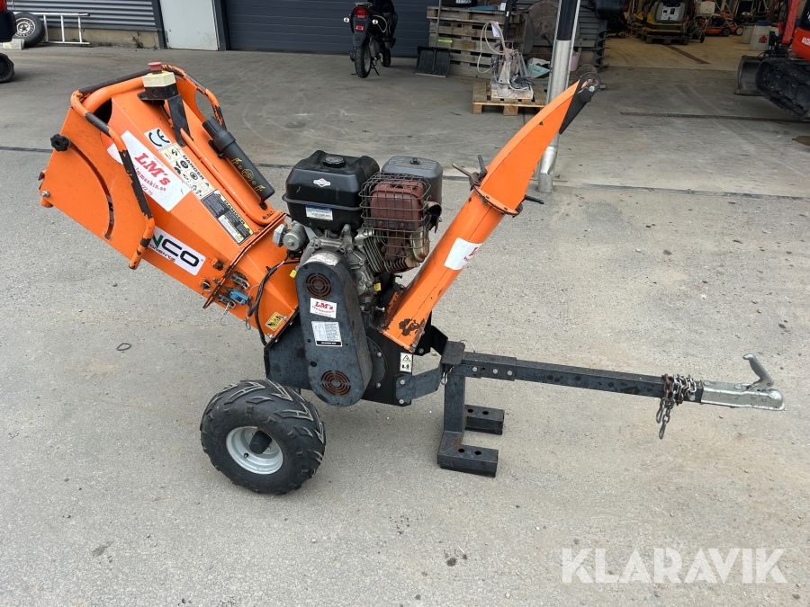 Flistugg Bronco AC 124-5