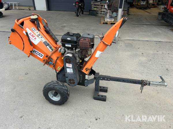Flistugg Bronco AC 124-5