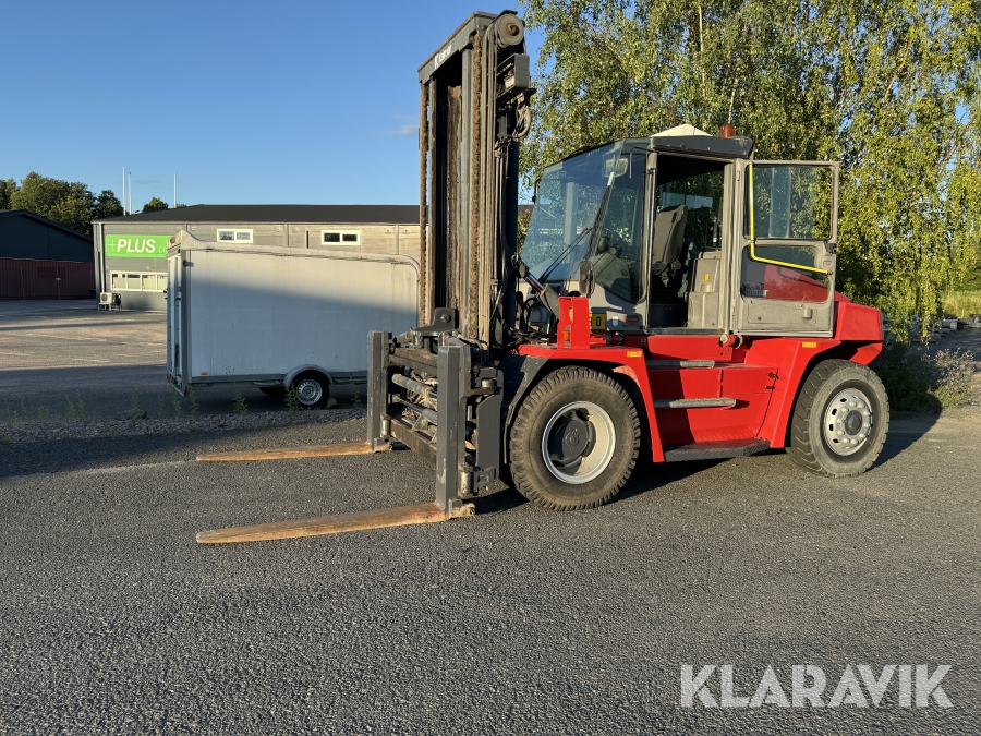 Truck Kalmar DCE 90-600