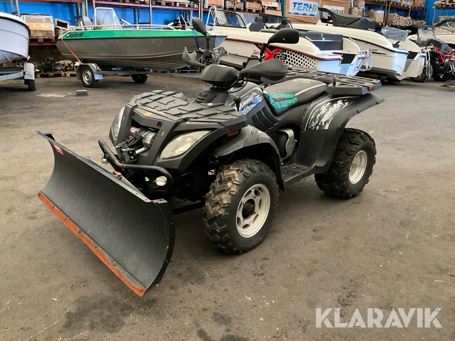 ATV Linhai Muddy 300