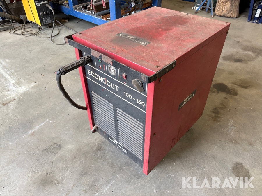Plasmaskärare Econocut 100-150