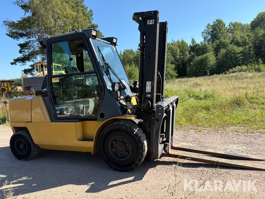 Truck Caterpillar DP50 K