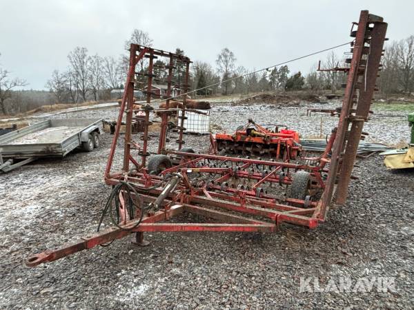 Harv Väderstad Parallellic