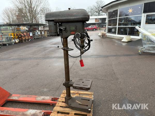 Pelarborrmaskin B. Elliott & Co