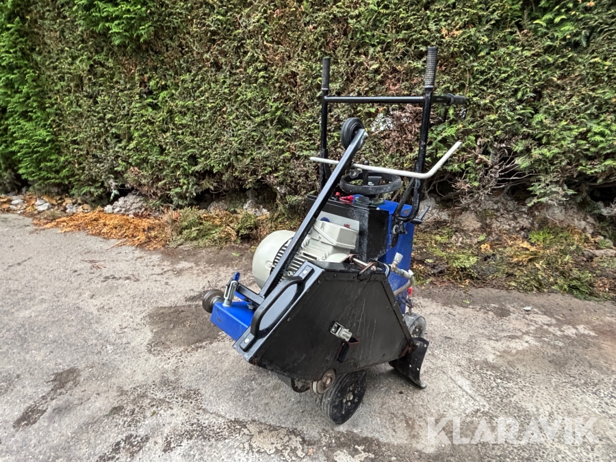 Elektrisk Golvsåg Sundt GS675