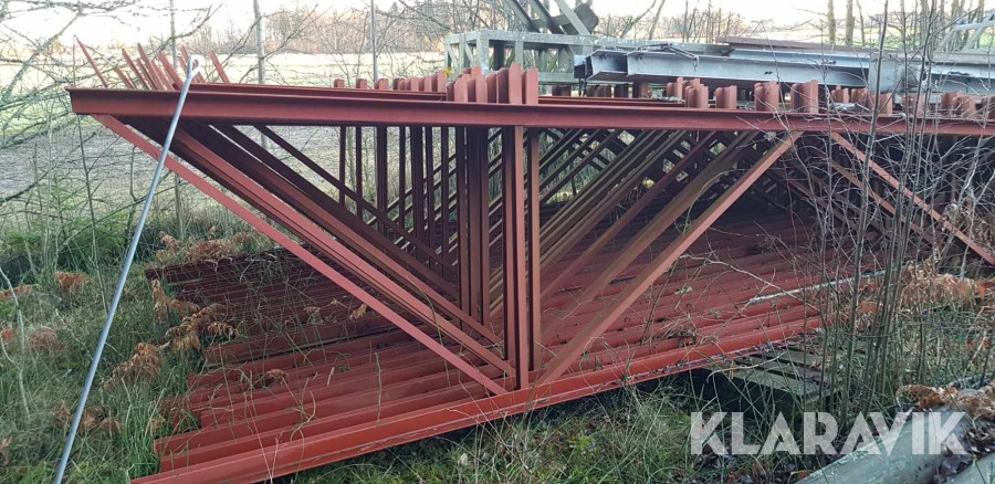 Takstolar Fribärande