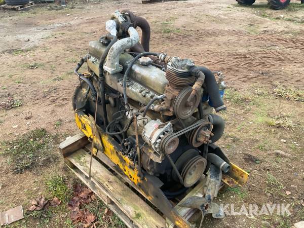 Dieselmotor Volvo TD70B