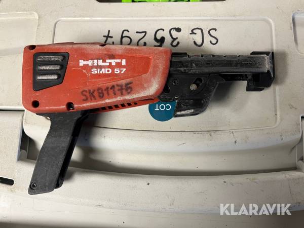 Skruvautomat Hilti SMD 57