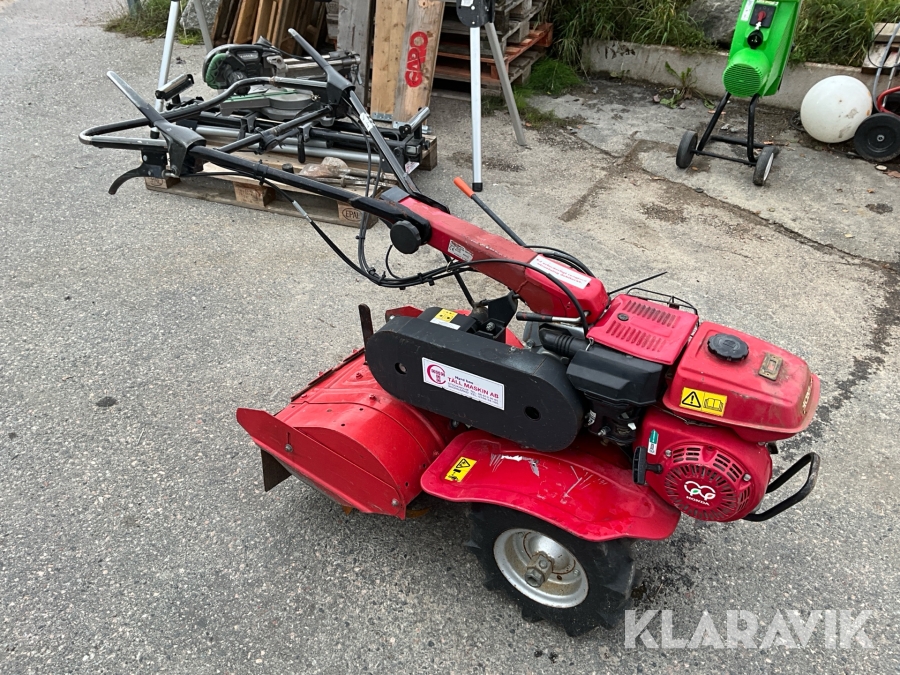 Jordfräs Honda F560