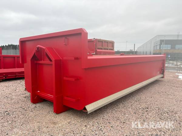 Lastväxlarflak Hakarps HK20-75, 13,5 m3