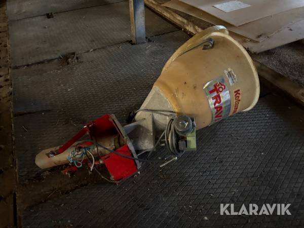 Pulverdoserare Kofamat 80