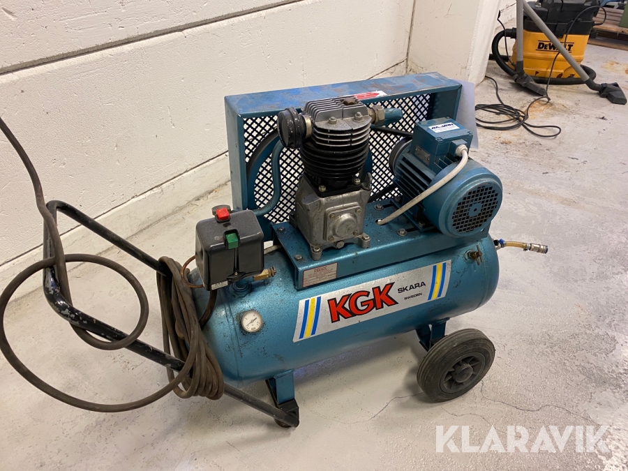 Kompressor KGK 190