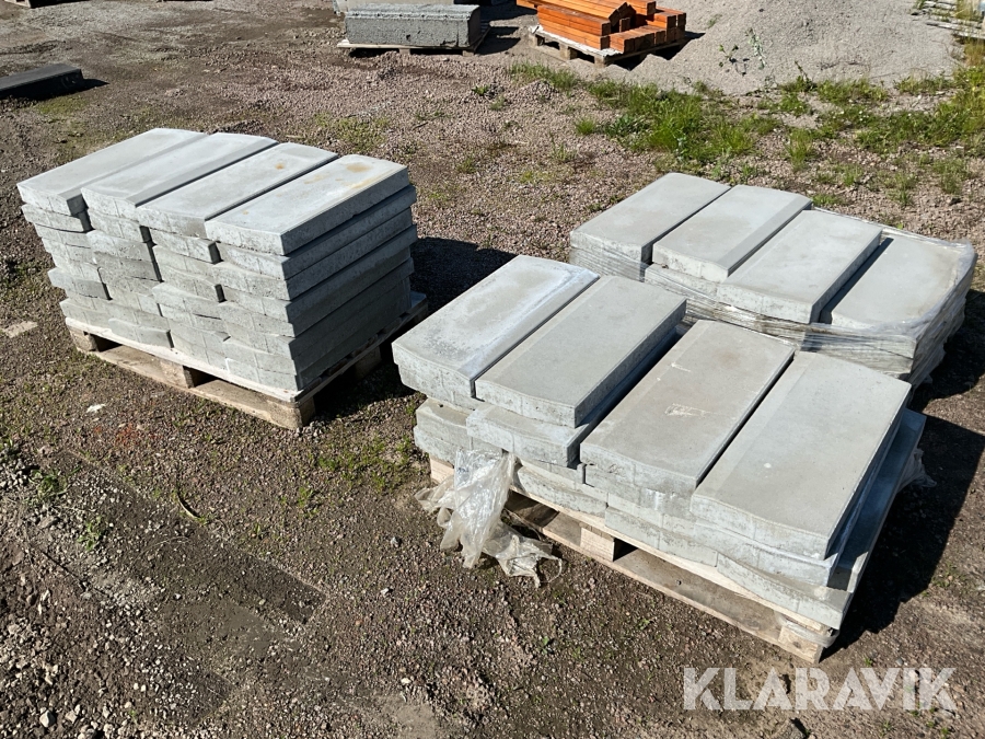 Betongkantsten 103st