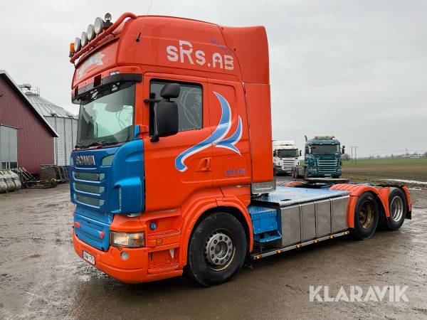 A-traktor Scania R620
