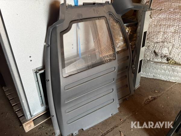 Mellanvägg Volkswagen caddy