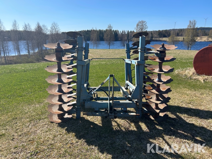 Tallriksredskap Fiskars FDH32