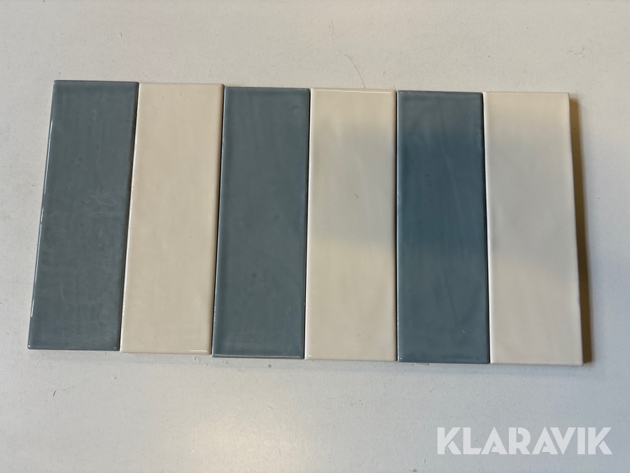 Kakel Equipe blandade färger