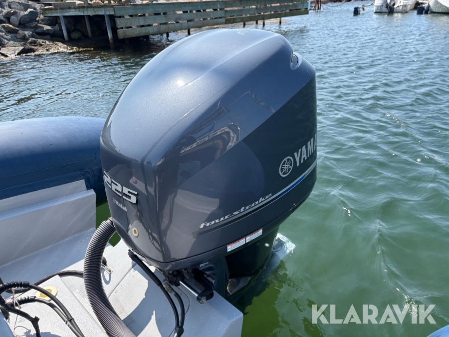 Båtmotor Yamaha F225BET