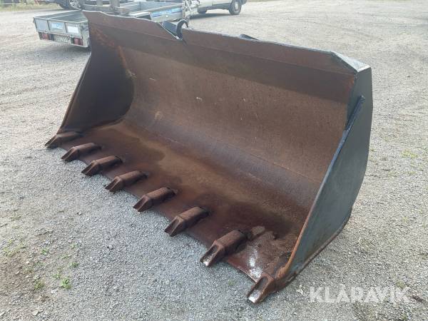 Grusskopa Stora BM