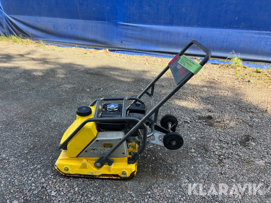 Markvibrator Wacker Neuson WP1550A
