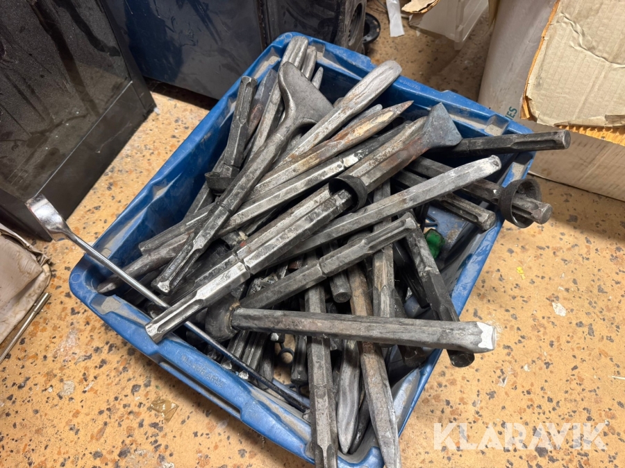 Spett till bilmaskin