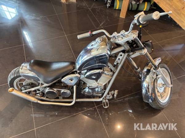 Minichopper 50cc