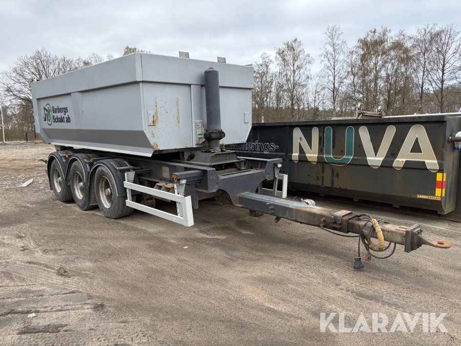 Tippkärra Närko NCKJ