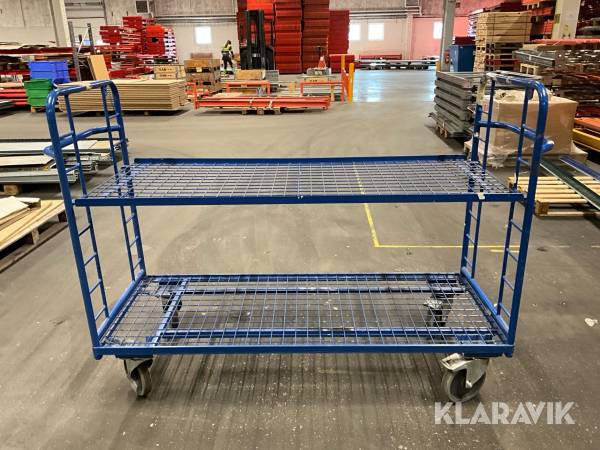 Plockvagn Vario Fit