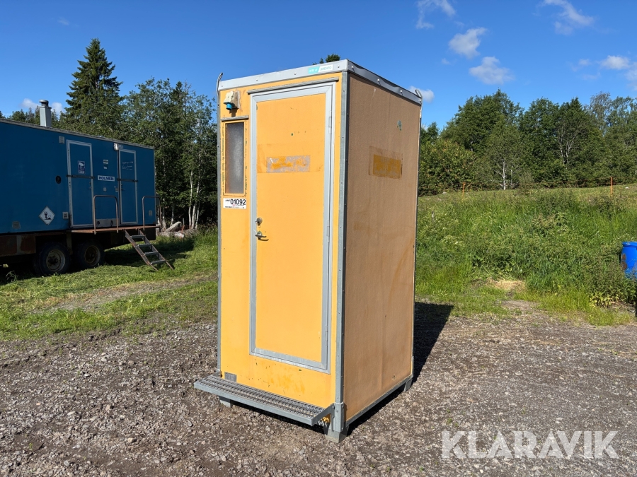 WC Arbetsvagnar TKS-1-500