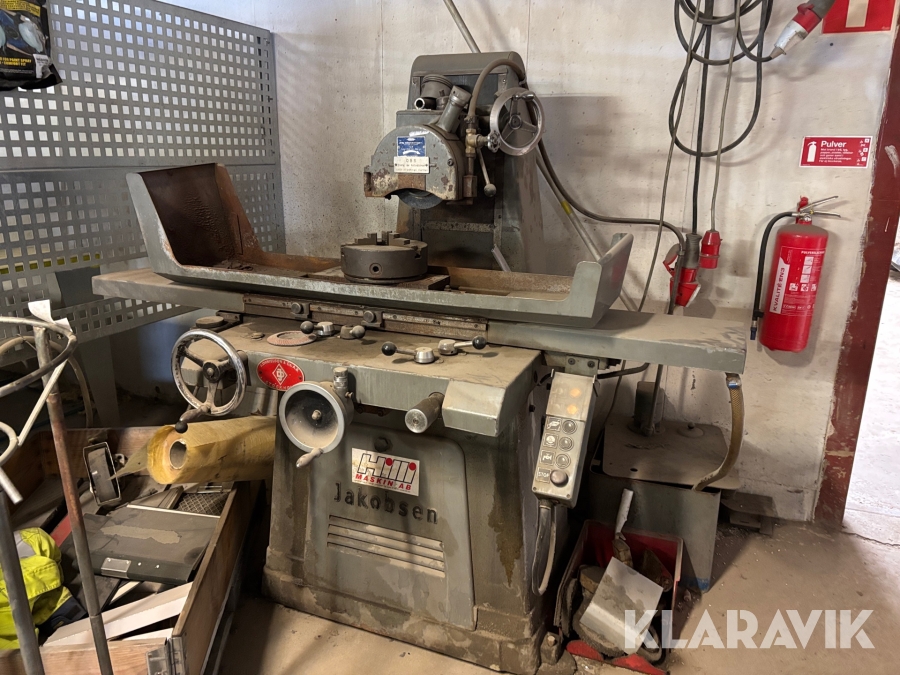 Planslip Jakobsen SJ12