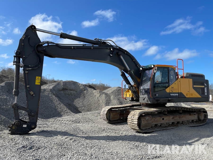 Grävmaskin Volvo EC380EL