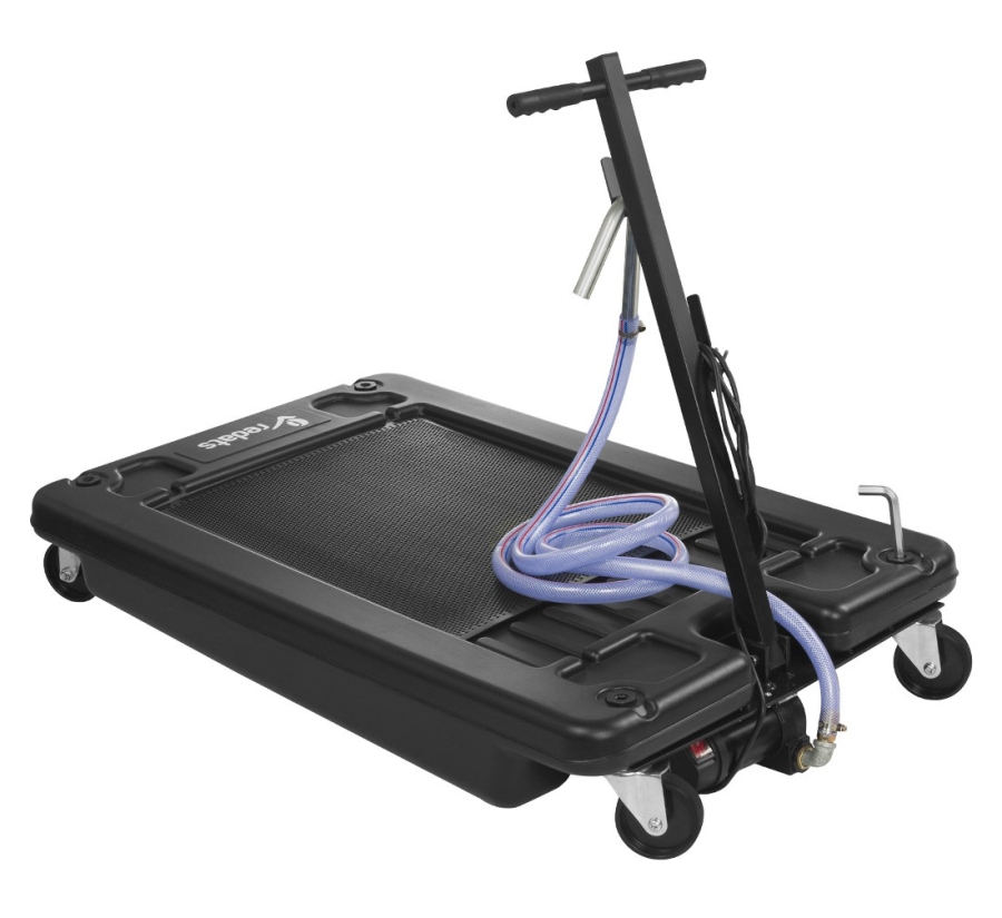 Oljetråg/Vagn Redats D-320