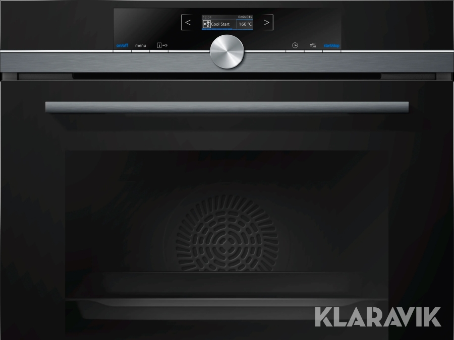 Inbyggnadsugn Siemens HB874GCB1S