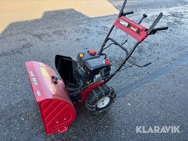 Snöslunga MTD ME 61