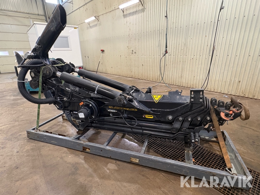 Jibb Palfinger PJ125