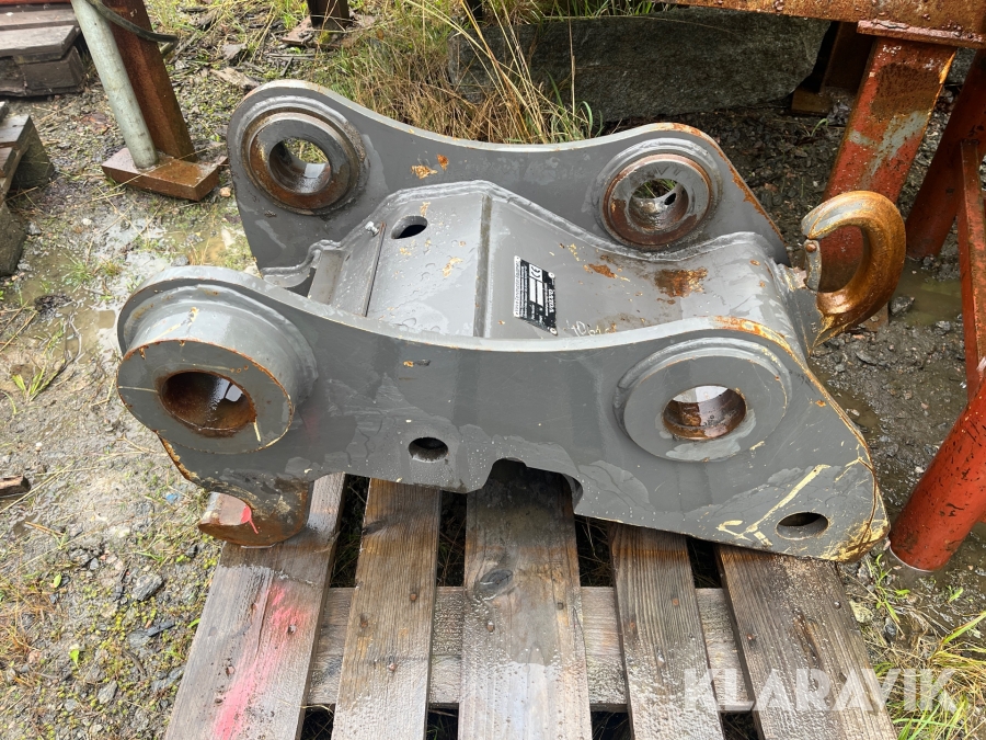 Redskapsfäste Volvo BM