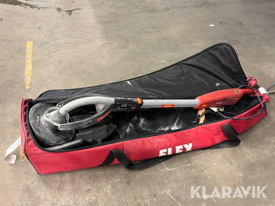 Giraff Slipmaskin Flex GE-5