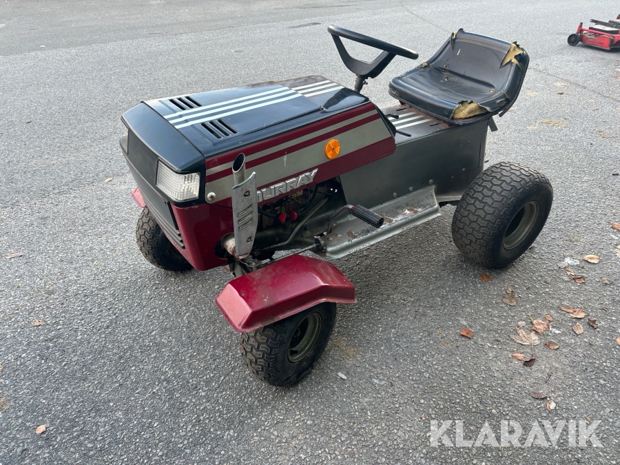Trädgårdstraktor Murray