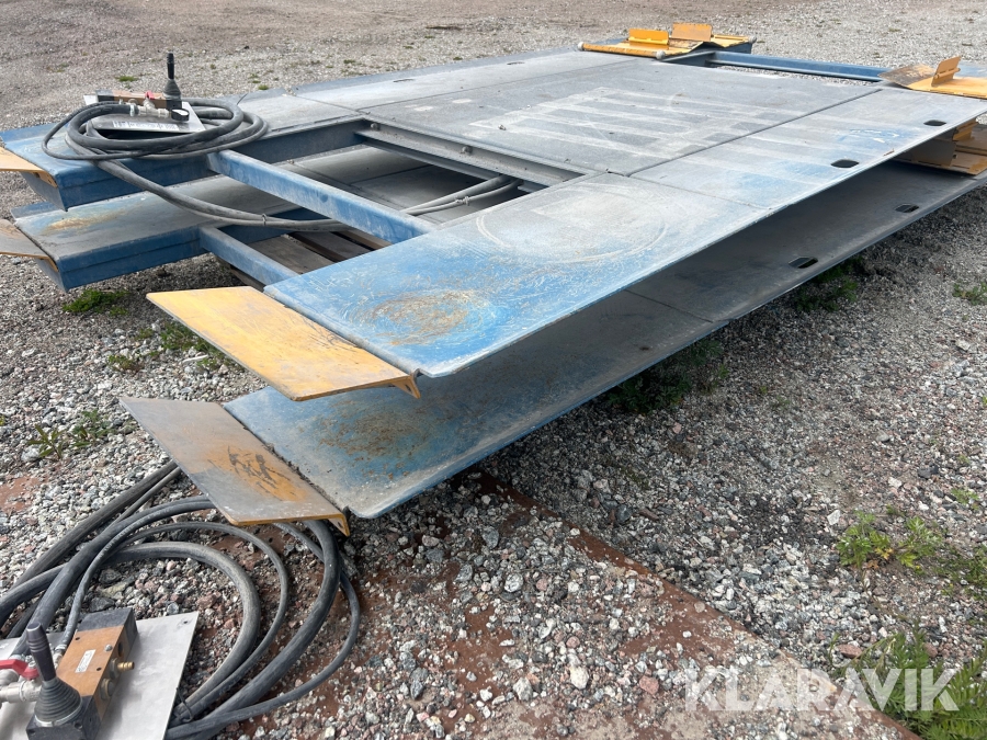 Karosserilyft Herkules HLS-1200-11