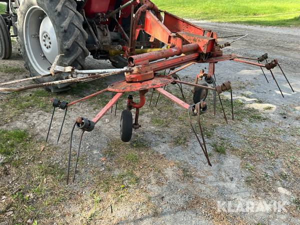 Hövändare Kuhn HF23