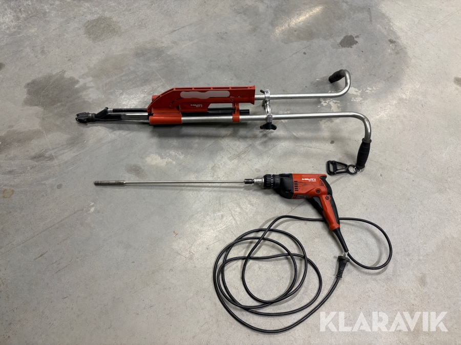 Skruvautomat Hilti SDT 5
