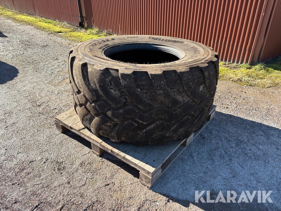 Lastmaskinsdäck Trelleborg Twin Radial