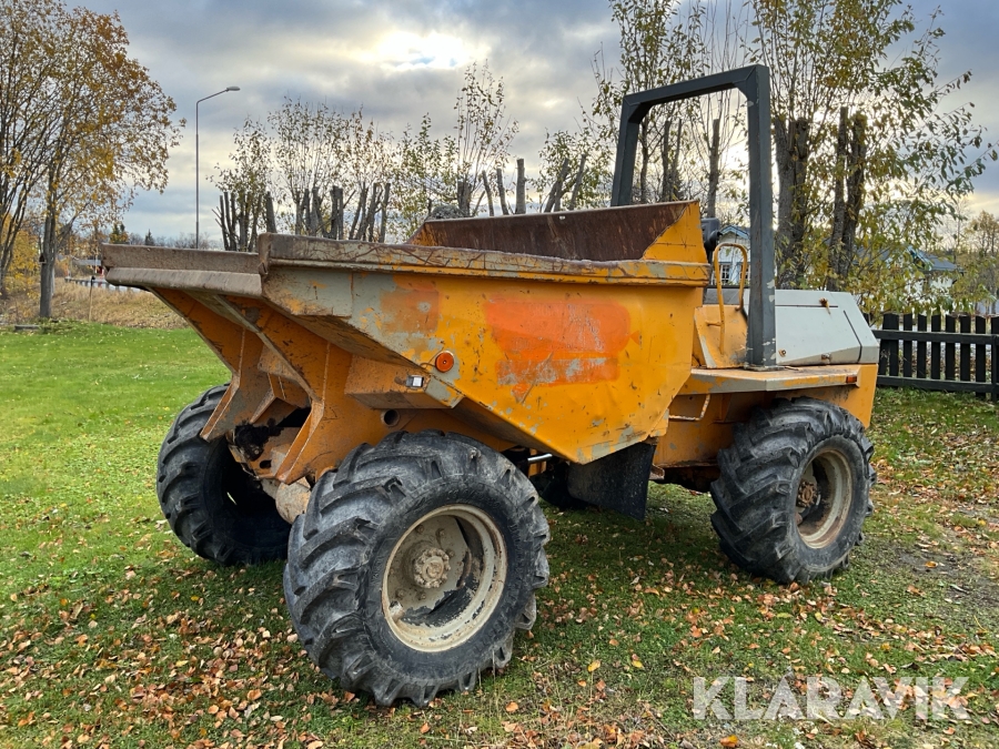 Midi dumper Benford 6000