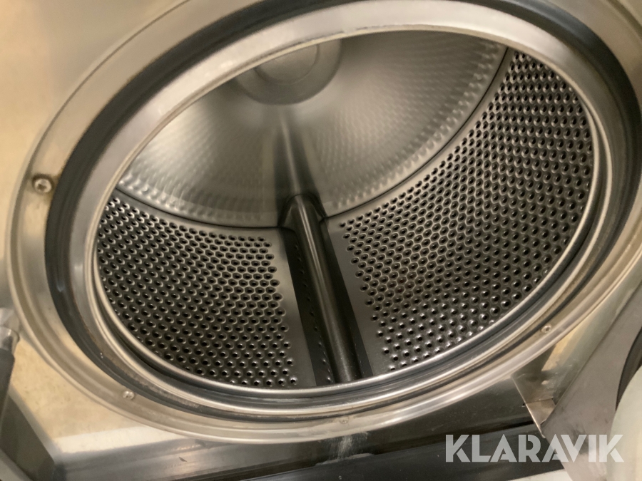 Industritvättmaskiner  Tvättmaskin avsedd för industri - Aqua Clean