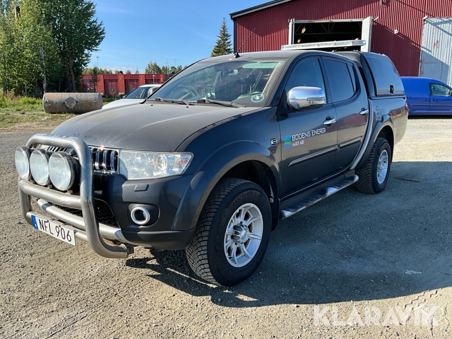 Pickup Mitsubishi L200