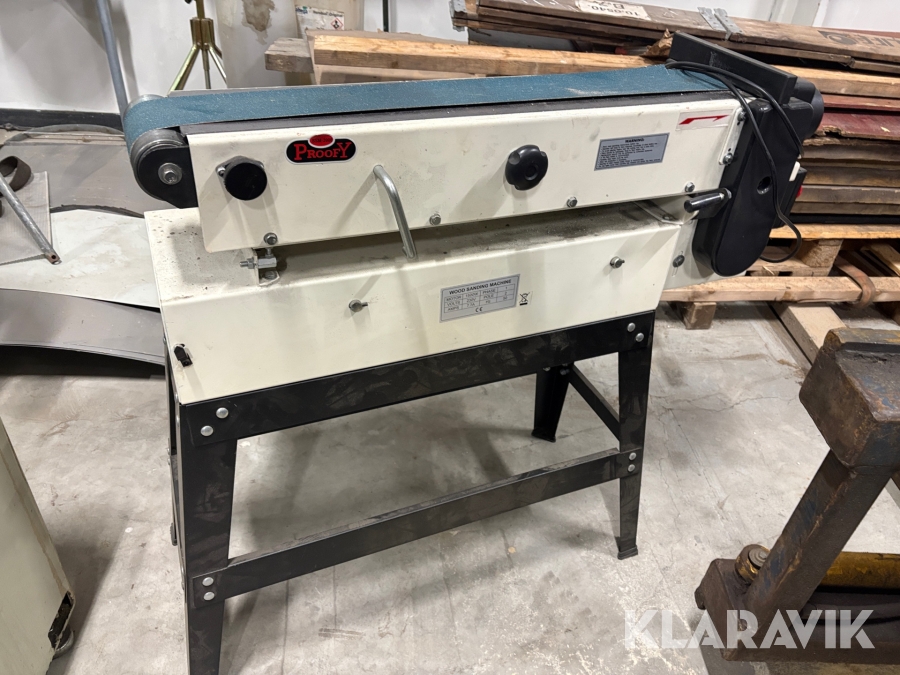 Bandslip Proofy BSM-2000